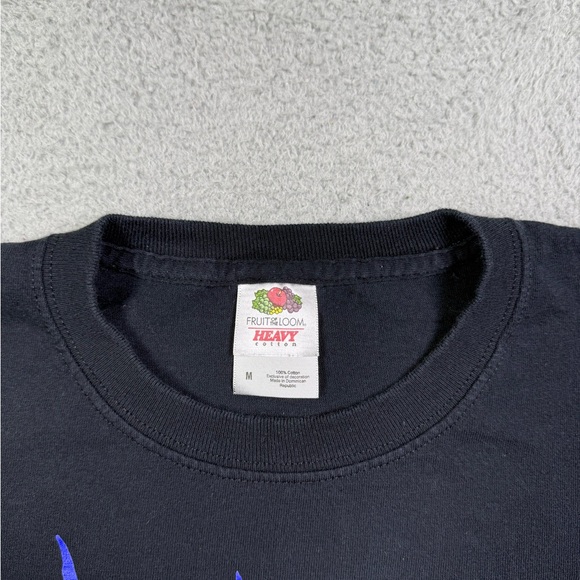 Vans 2011 Warped Tour skull T-shirt - Picture 3 of 4